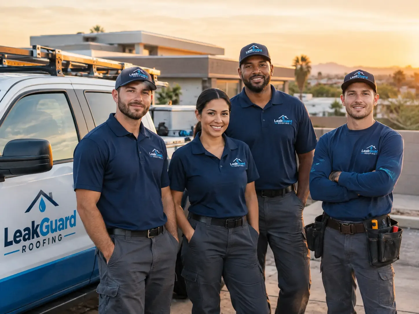 Flat Roof Leak Repair company in Oakland City, IN